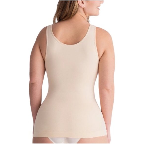 Shapermint Essentials All Day Every Day Tank Cami - Chai - Size XL - Picture 2 of 7